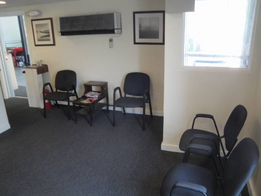Waiting Area
